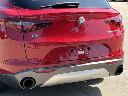 2022 Alfa Romeo Stelvio Ti