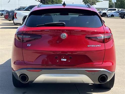 2022 Alfa Romeo Stelvio Ti