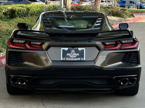 Zeus Bronze Metallic 2020 Chevrolet Corvette Stingray w/3LT