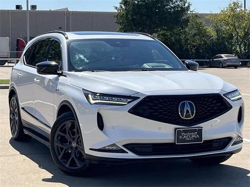 2023 Acura MDX A-SPEC