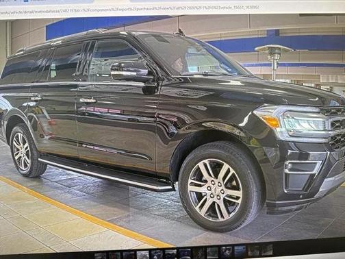 2023 Ford Expedition Max Limited