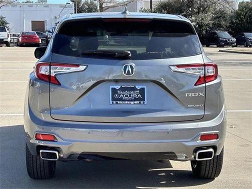 2026 Acura RDX Advance Package