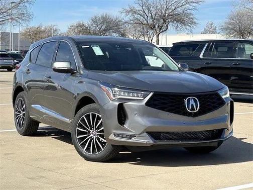 2026 Acura RDX Advance Package