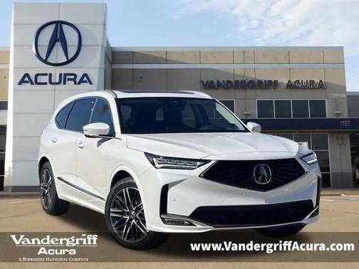 2026 Acura MDX Advance Package