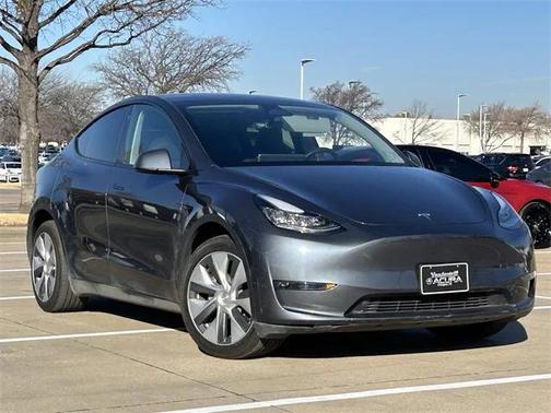 2023 Tesla Model Y Long Range Dual Motor All-Wheel Drive