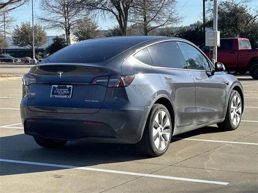 2023 Tesla Model Y Long Range Dual Motor All-Wheel Drive