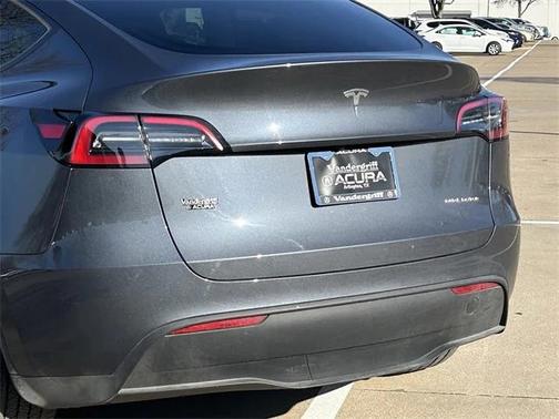 2023 Tesla Model Y Long Range Dual Motor All-Wheel Drive