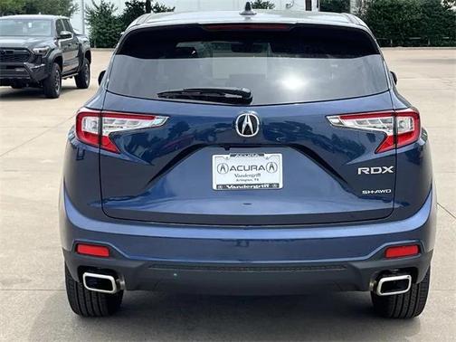 2025 Acura RDX Base