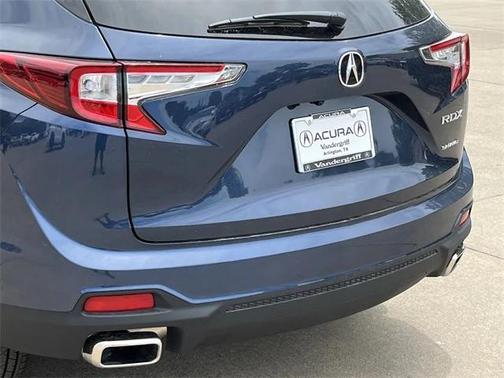 2025 Acura RDX Base
