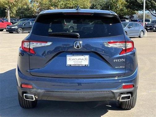 2025 Acura RDX Base
