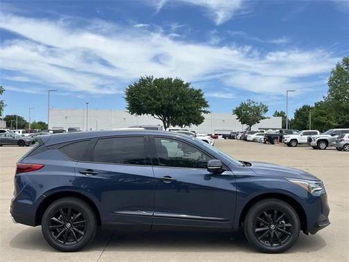 2025 Acura RDX Base
