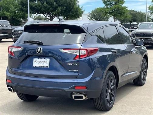 2025 Acura RDX Base
