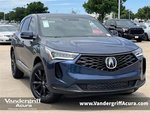 2025 Acura RDX Base