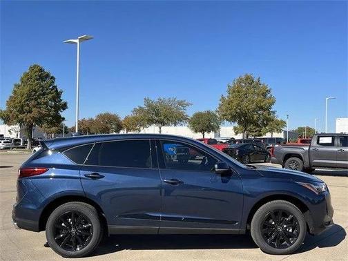 2025 Acura RDX Base