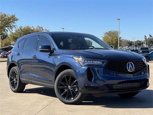 2025 Acura RDX Base