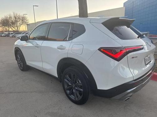 2025 Acura ADX A-Spec