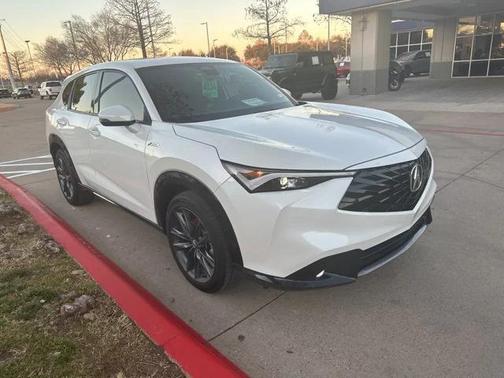 2025 Acura ADX A-Spec