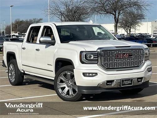 2018 GMC Sierra 1500 Denali