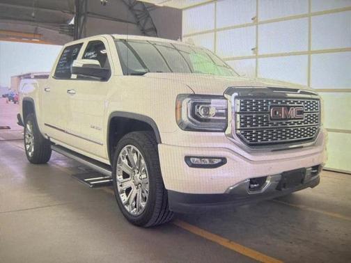 2018 GMC Sierra 1500 Denali