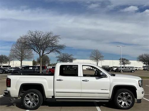 2018 GMC Sierra 1500 Denali