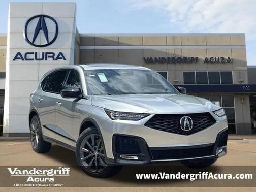 2026 Acura MDX A-SPEC
