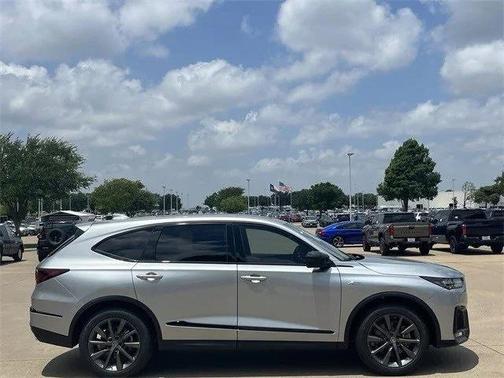 2026 Acura MDX A-SPEC