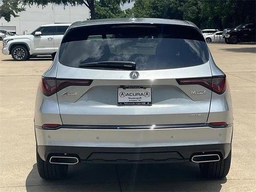 2026 Acura MDX A-SPEC