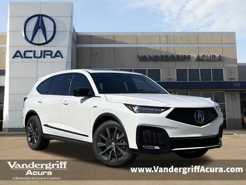 2025 Acura MDX A-SPEC