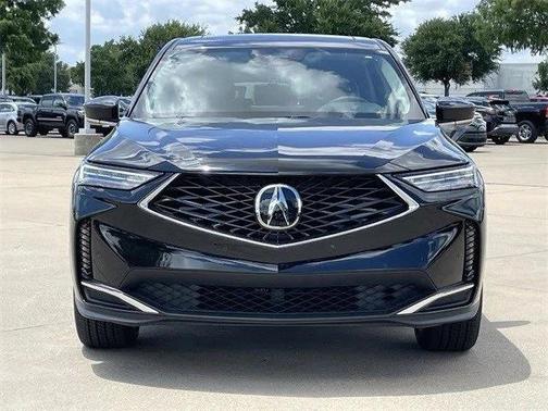 2025 Acura MDX Technology Package