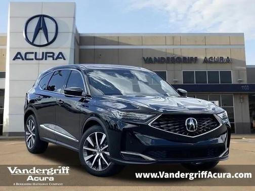 2025 Acura MDX Technology Package