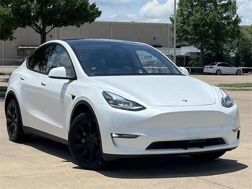 2023 Tesla Model Y Long Range Dual Motor All-Wheel Drive