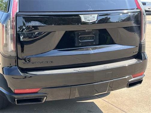 2021 Cadillac Escalade Sport Platinum