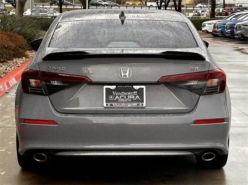 2025 Honda Civic Si Base