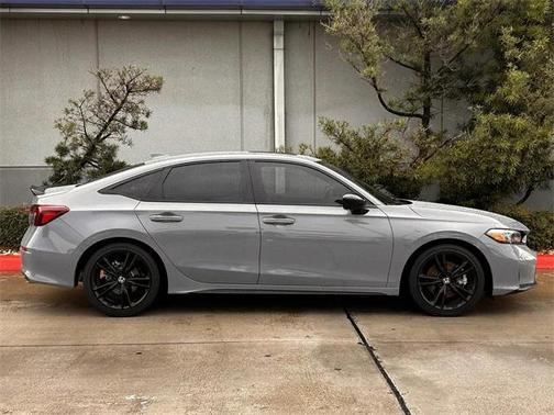 2025 Honda Civic Si Base