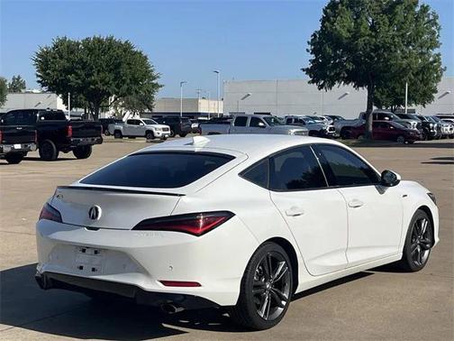 2023 Acura Integra A-SPEC Technology