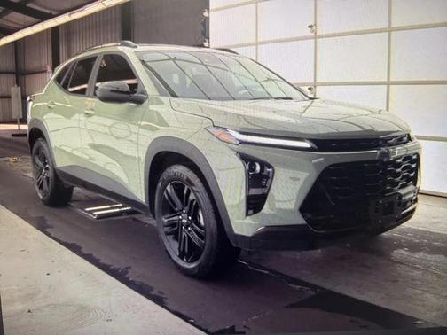 2025 Chevrolet Trax FWD ACTIV