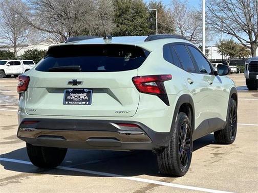 2025 Chevrolet Trax FWD ACTIV