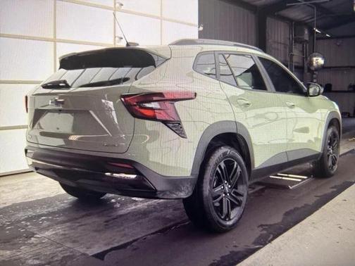 2025 Chevrolet Trax FWD ACTIV