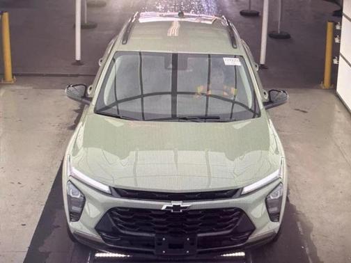 2025 Chevrolet Trax FWD ACTIV