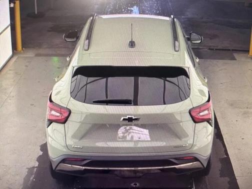 2025 Chevrolet Trax FWD ACTIV