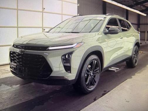 2025 Chevrolet Trax FWD ACTIV