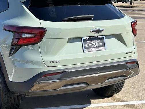 2025 Chevrolet Trax FWD ACTIV