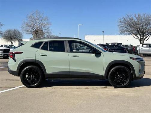 2025 Chevrolet Trax FWD ACTIV