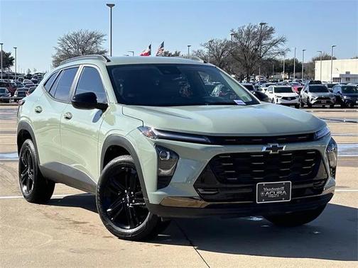 2025 Chevrolet Trax FWD ACTIV