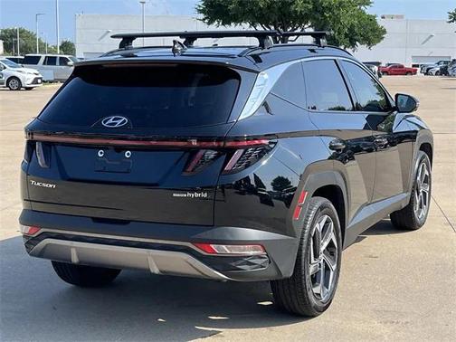 2024 Hyundai TUCSON Hybrid Limited