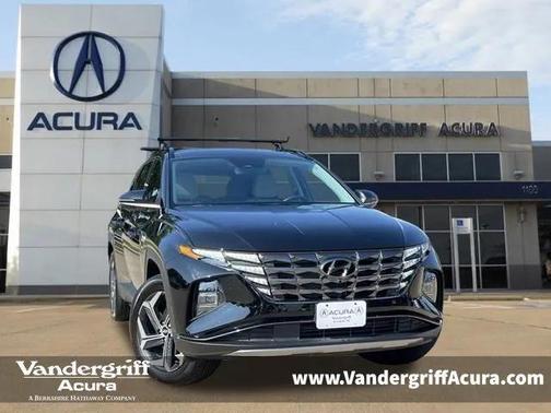 2024 Hyundai TUCSON Hybrid Limited