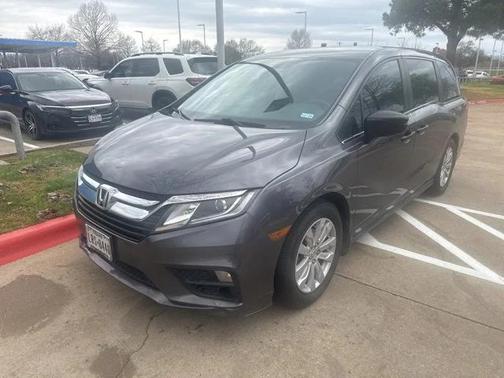 2019 Honda Odyssey LX