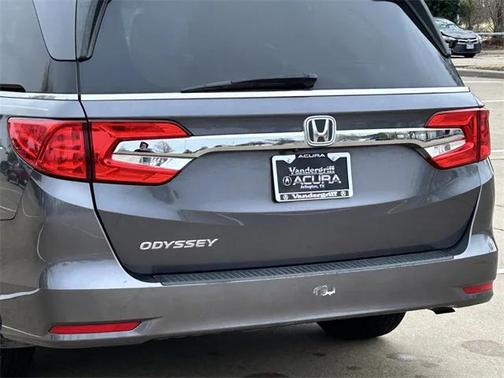 2019 Honda Odyssey LX