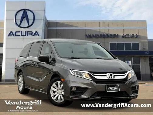 2019 Honda Odyssey LX