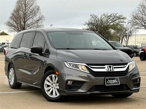2019 Honda Odyssey LX